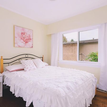 Lovely 3 Bedroom Port Moody Spacious Home 6 People Free Parking מראה חיצוני תמונה