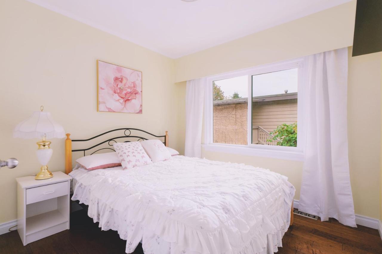 Lovely 3 Bedroom Port Moody Spacious Home 6 People Free Parking מראה חיצוני תמונה