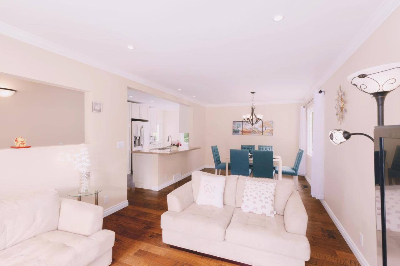 Lovely 3 Bedroom Port Moody Spacious Home 6 People Free Parking מראה חיצוני תמונה